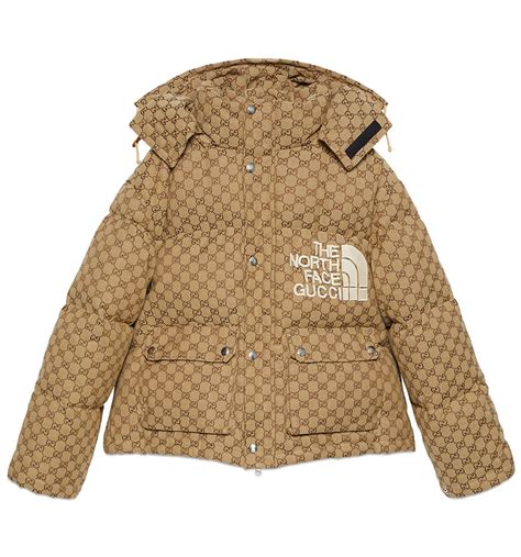 the north face gucci quando esce